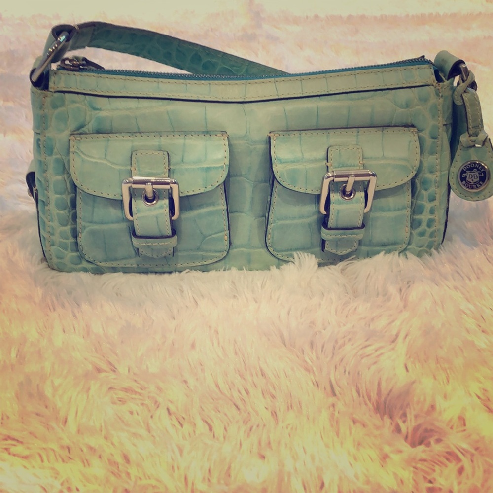 Dooney & Bourke Zip Top Handbag